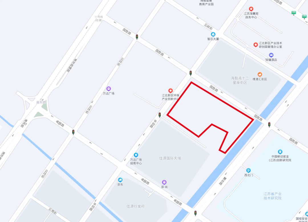 焦点区首个分户式三恒科技住宅，，，今日开工