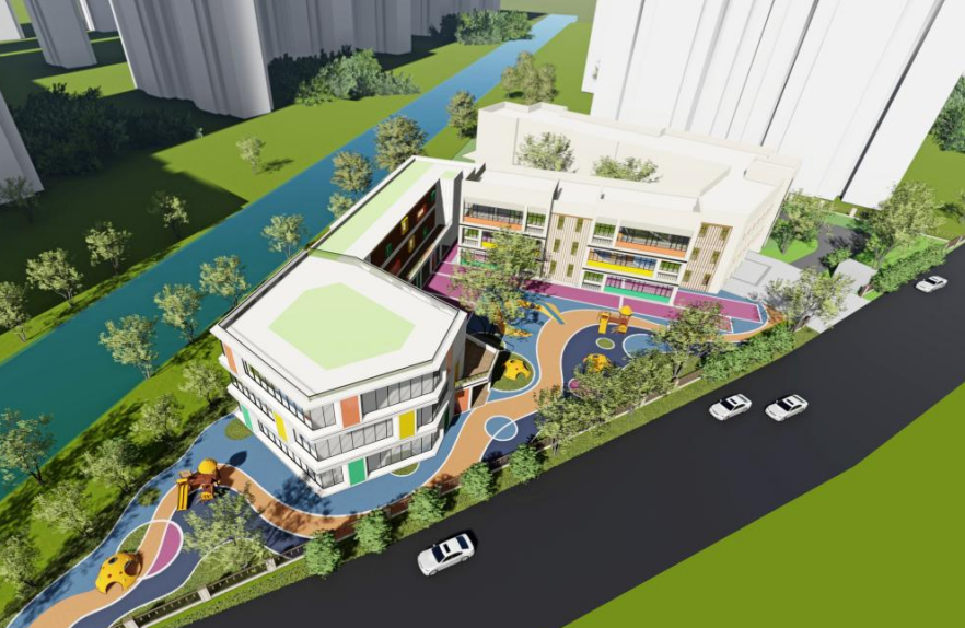 五所在建学校，，，，，你最期待哪个？？？？