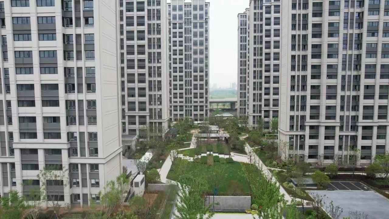 交通便当、配套齐全，，，，，824套包管房即将交付！