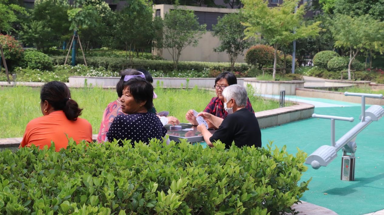 “生涯惬意，，服务知足” 葛塘西片区地块包管房交付回访业主这样说