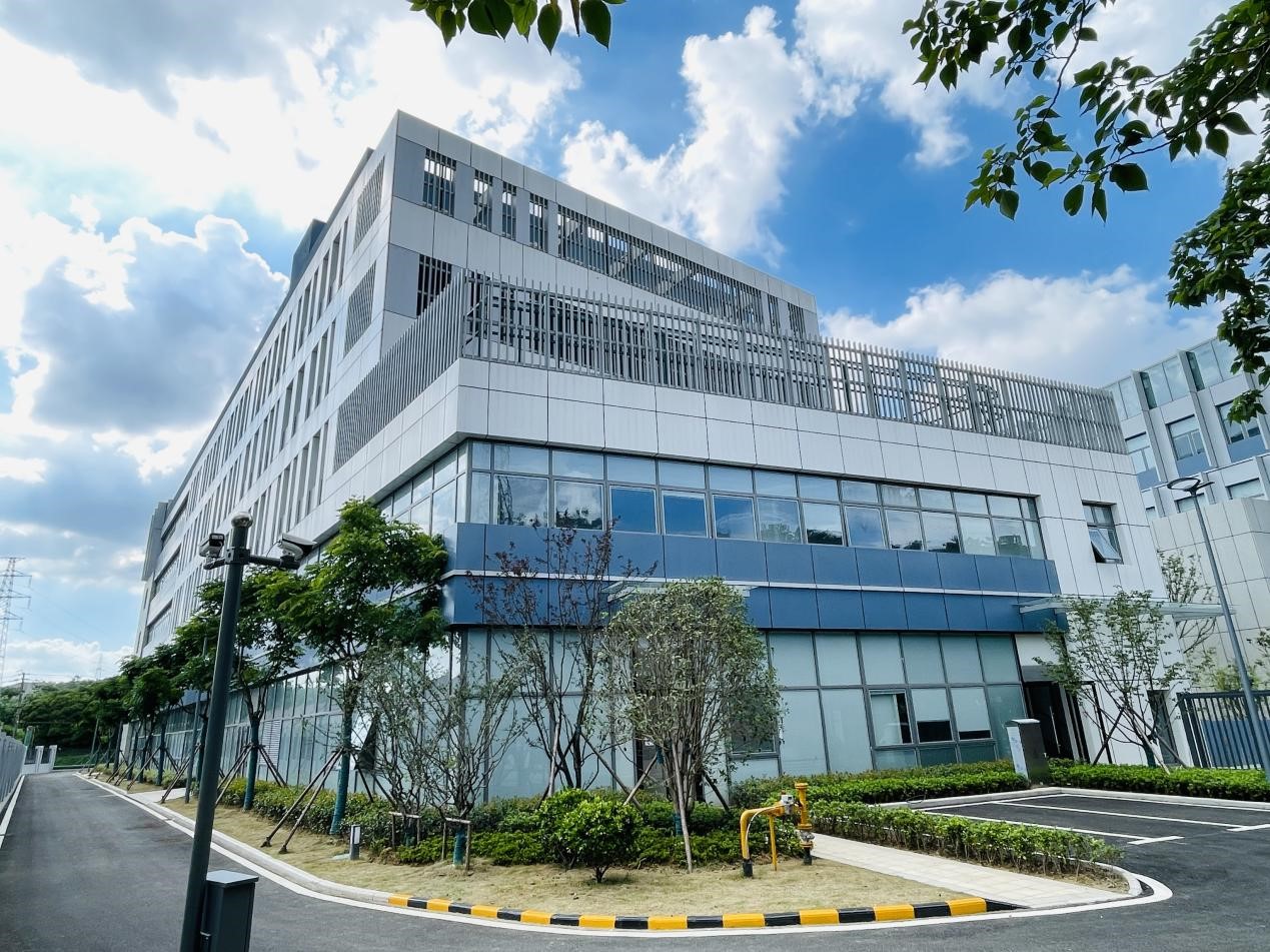 新区精神卫生中心即将交付，，，，，，让住民更有“医”靠